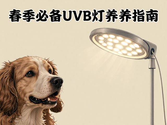春季气温回升防温差,宠物必备UVB灯养护指南