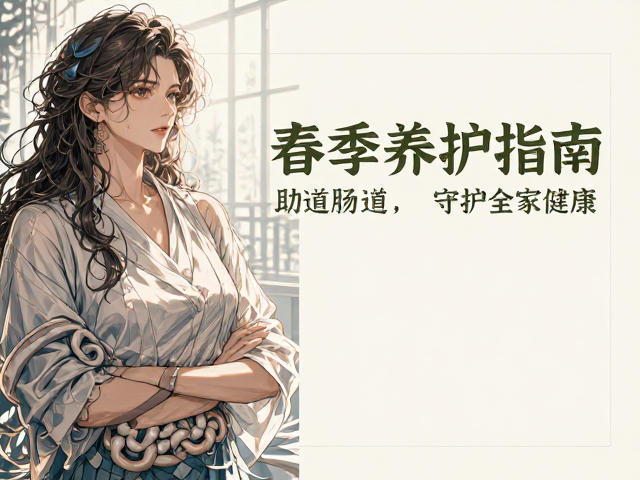 春季养护指南,通风换气助清理肠道,守护全家健康