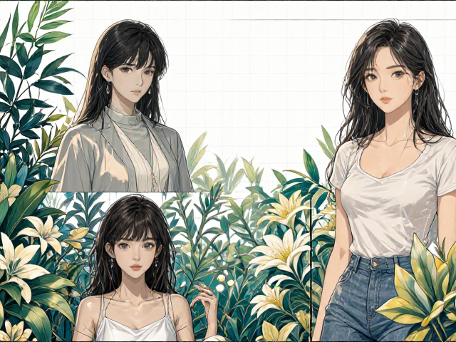 春季植物搭配与养护指南,高温防暑降温技巧,打造清凉花园