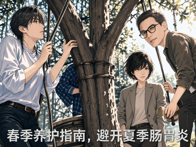 春季养护指南,避开夏季肠胃炎,科学搭建攀爬结构
