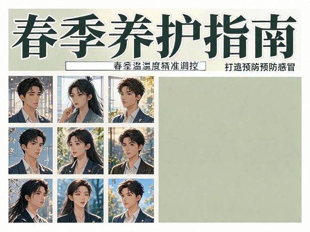 春季养护指南,温湿度精准调控,有效预防感冒