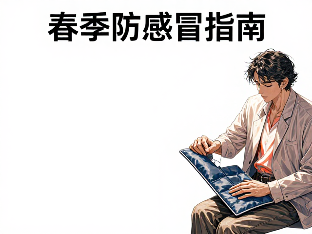 春季防感冒指南,恒温加热垫如何呵护全家健康?