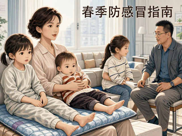 春季防感冒指南,恒温加热垫如何呵护全家健康?
