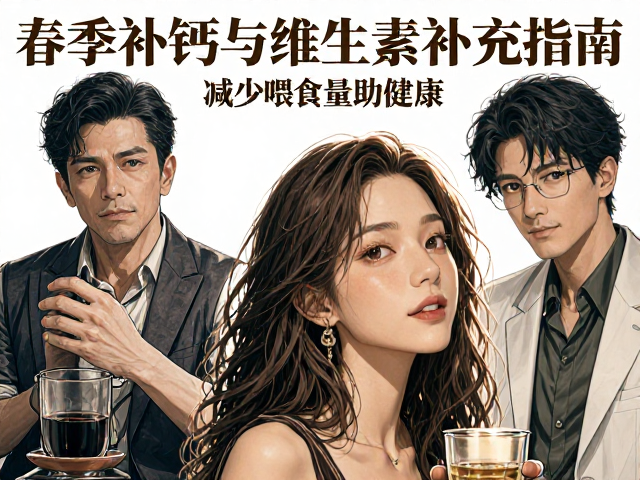 春季补钙与维生素补充指南,减少喂食量助健康