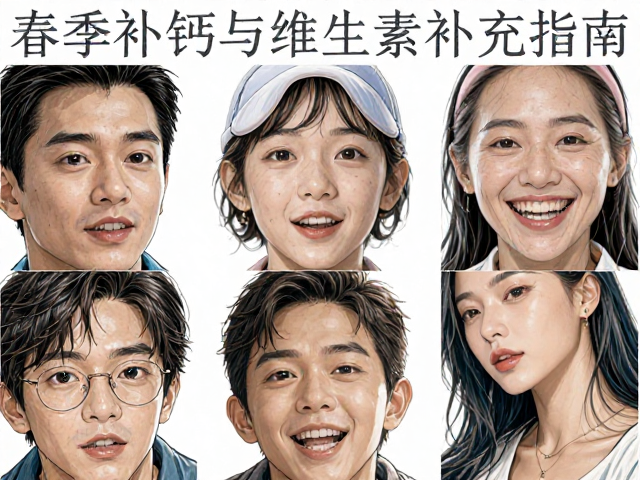 春季补钙与维生素补充指南,减少喂食量助健康