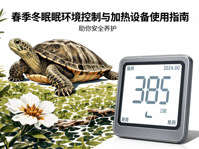 春季乌龟冬眠环境控制与加热设备使用指南,助你安全养护