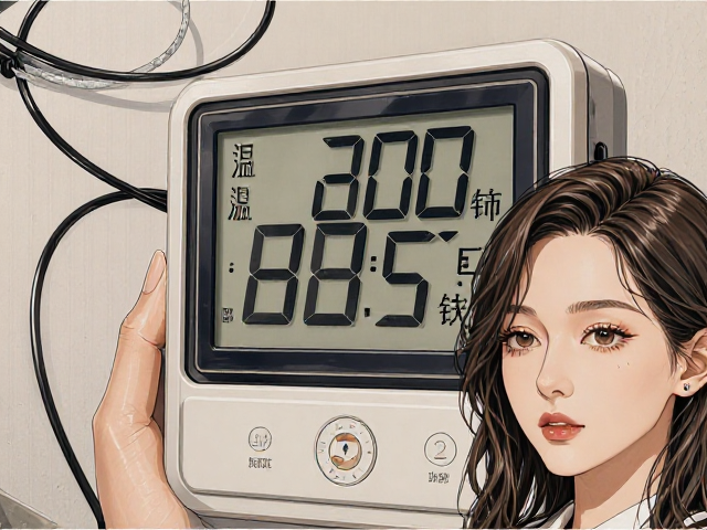 春季温湿度计怎么选?通风换气与养护全攻略
