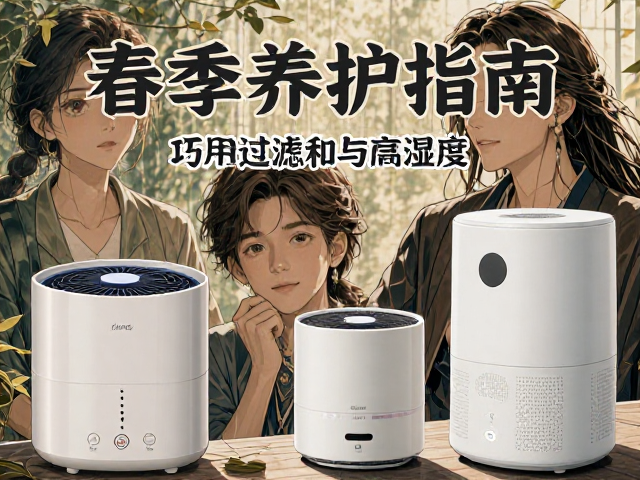 春季养护指南，加强通风与湿度，巧用过滤加湿器