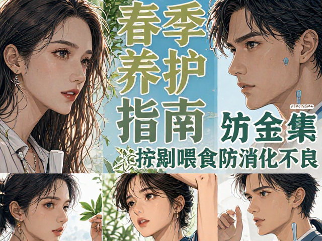 春季养护指南,控制喂食防消化不良,高温防暑降温全攻略