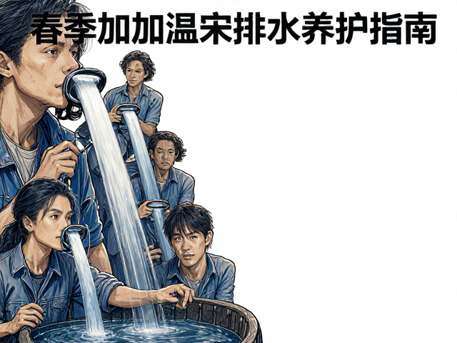 春季加湿与排水养护指南，渐进式调节温度防损