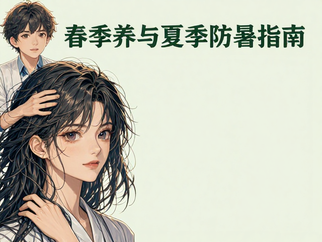 春季养护与夏季防暑指南,如何科学补充维生素
