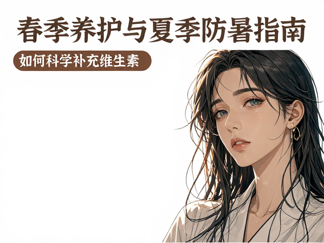 春季养护与夏季防暑指南,如何科学补充维生素