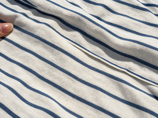 纯棉条纹肌理缩水率多少？实测数据揭秘防缩水技巧