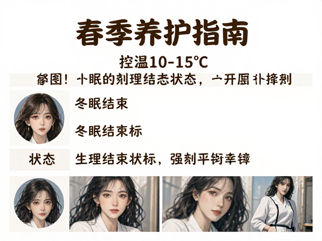 春季养护指南,控温10-15℃,观察冬眠结束状态