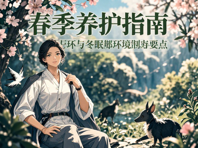 春季养护指南,保持环境湿度与冬眠期环境控制要点
