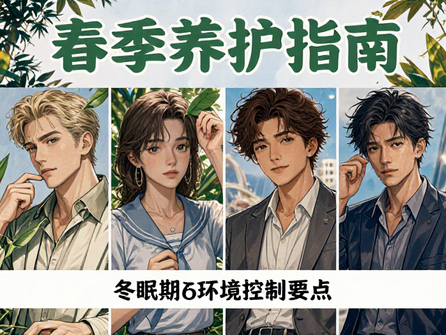 春季养护指南,保持环境湿度与冬眠期环境控制要点