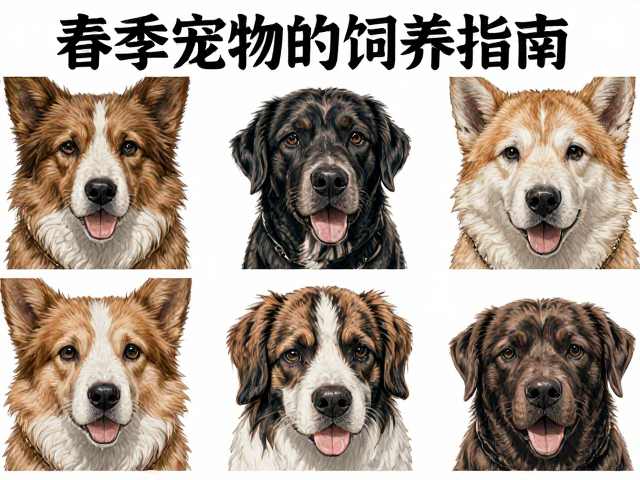 春季宠物饲养指南,垫材更换与湿度控制全解析