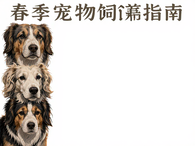 春季宠物饲养指南,垫材更换与湿度控制全解析