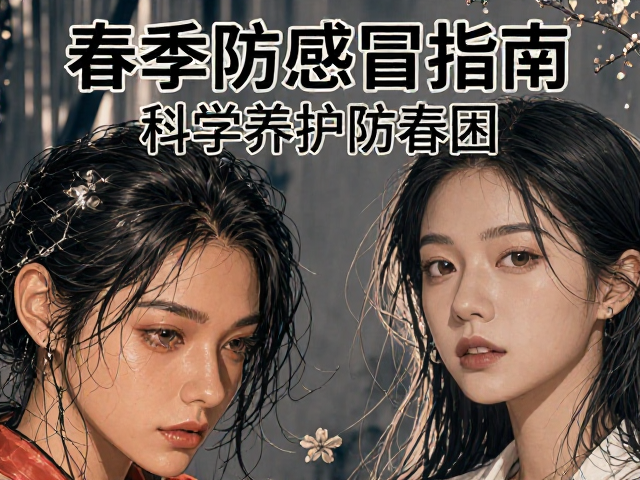 春季防感冒指南,告别冬眠误区,科学养护防春困
