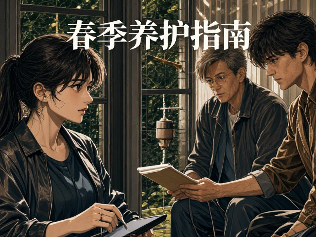 春季养护指南,如何科学管理冬眠期温湿度监测