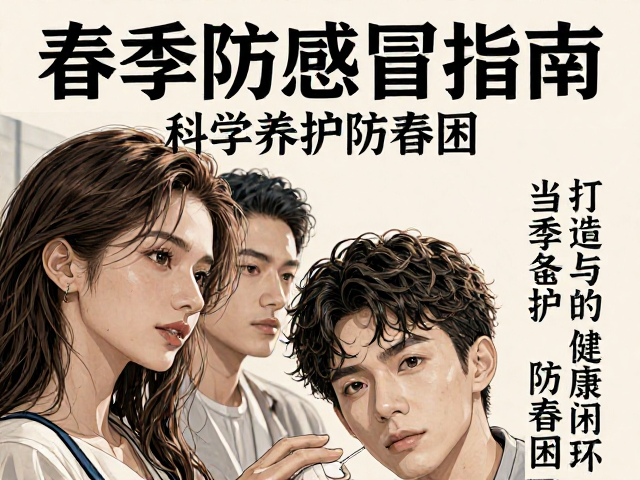 春季防感冒指南,告别冬眠误区,科学养护防春困