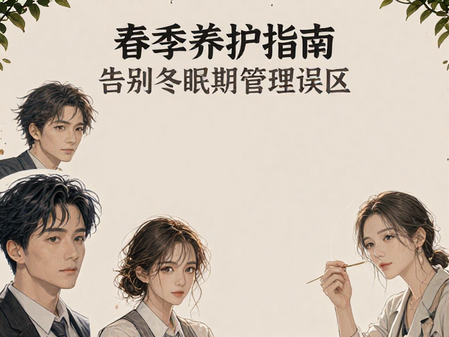 春季养护指南,告别冬眠期管理误区,避免阳光直射暴晒