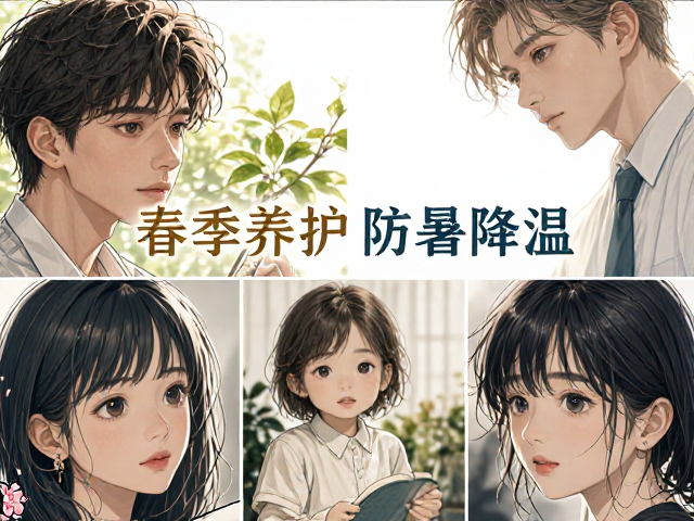 春季养护注意防暑降温,渐进式调节温度防植物高温灼伤