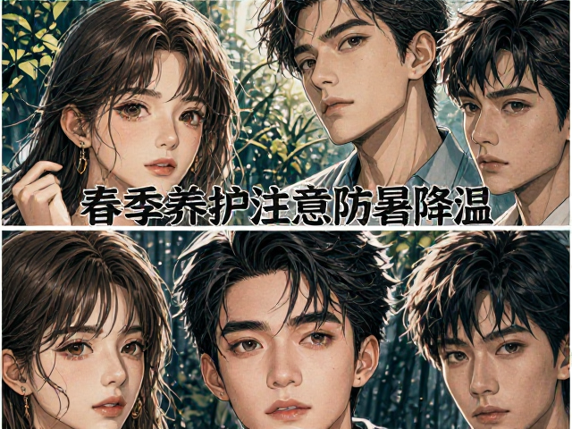 春季养护注意防暑降温,渐进式调节温度防植物高温灼伤