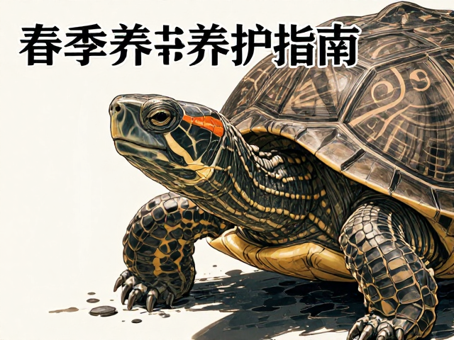 春季乌龟养护指南,喂食频率与冬眠前准备