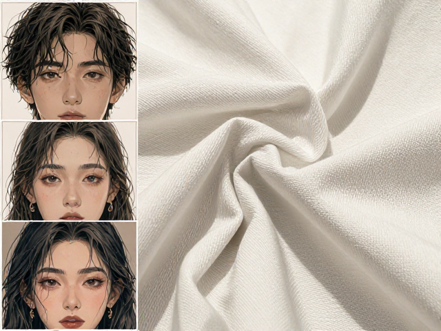纯棉梭织平纹面料，耐磨抗皱特性解析与选购指南
