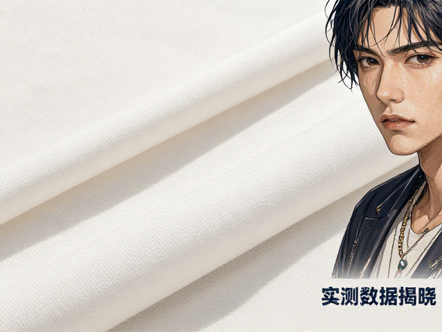 纯棉面料透气亲肤，这款耐磨指数如何？实测数据揭晓