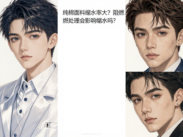 纯棉面料缩水率大?阻燃处理会影响缩水吗?专家详解