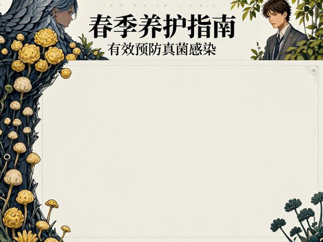 春季养护指南,调节光照周期,有效预防真菌感染