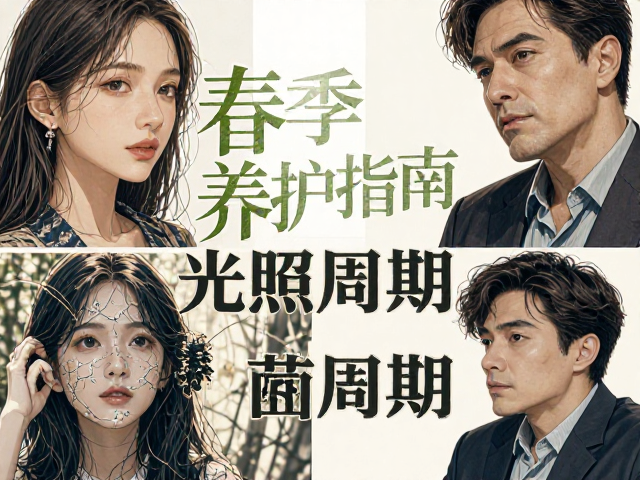 春季养护指南,调节光照周期,有效预防真菌感染