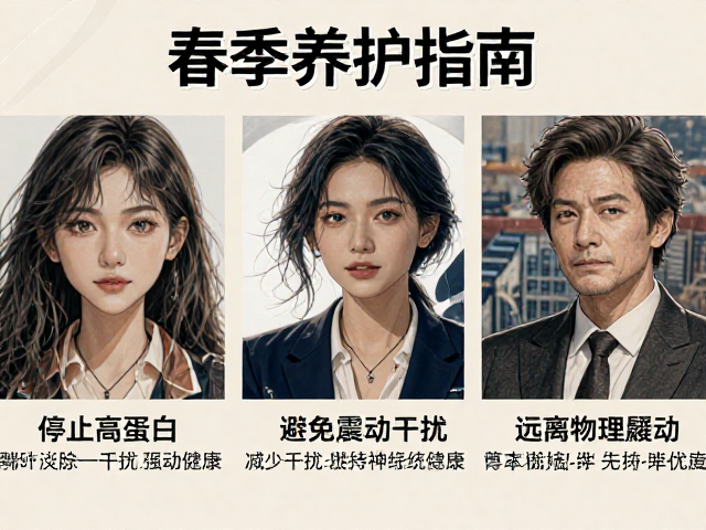 春季养护指南，停止高蛋白，避免震动干扰助健康