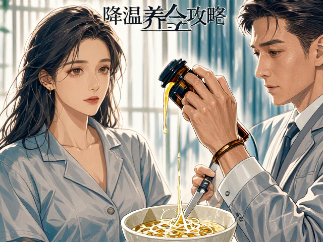 春季补钙,维生素,降温养护全攻略