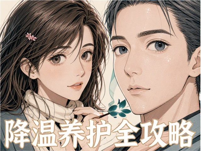 春季补钙,维生素,降温养护全攻略