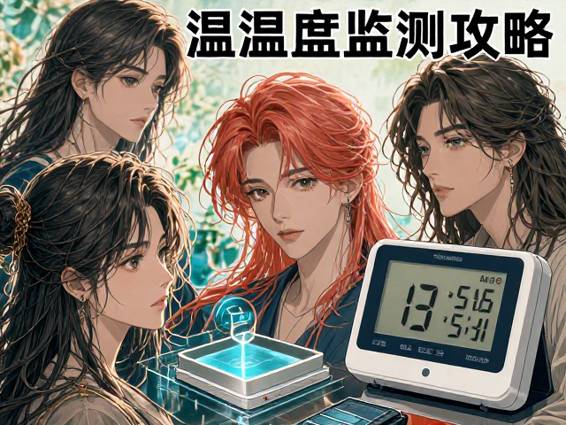 春季养鱼水质稳?温度湿度监测全攻略,新手必看!