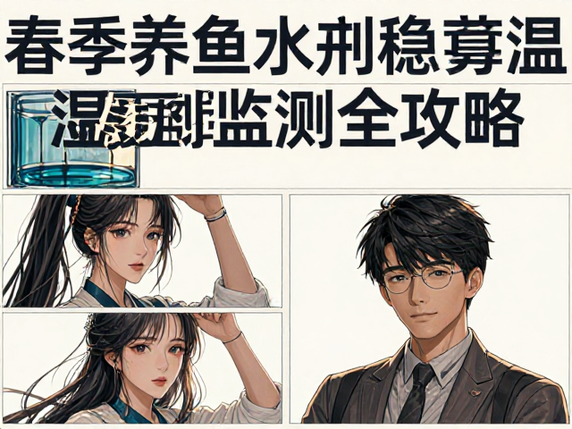 春季养鱼水质稳?温度湿度监测全攻略,新手必看!