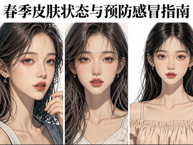 春季皮肤状态检查与预防感冒指南,守护健康好状态