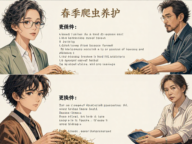春季爬虫养护,垫材更换与补钙维生指南