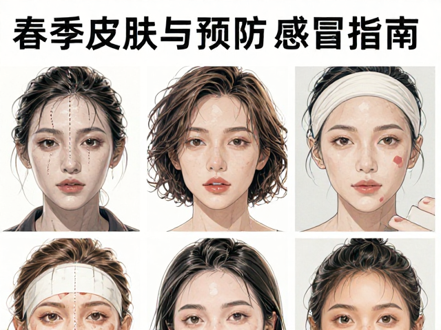 春季皮肤状态检查与预防感冒指南,守护健康好状态