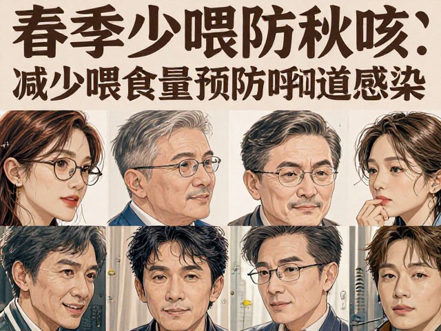 春季少喂防秋咳,减少喂食量预防呼吸道感染