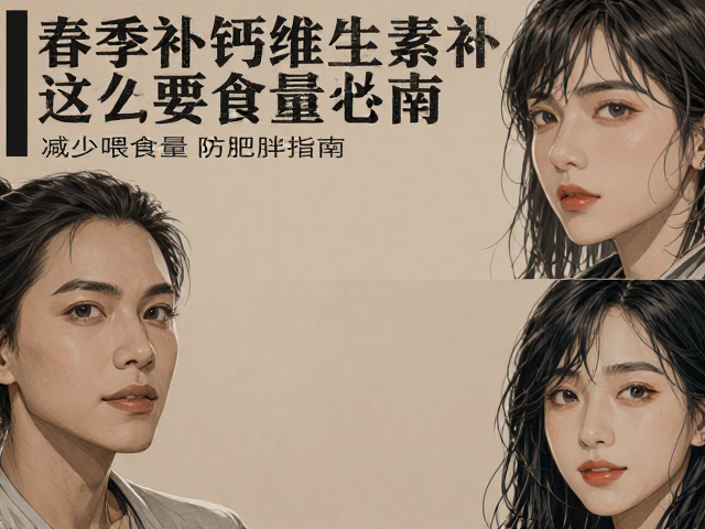 春季补钙维生素怎么补?减少喂食量防肥胖指南