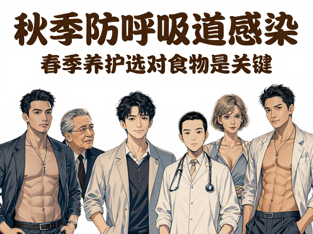 秋季防呼吸道感染,春季养护选对食物是关键