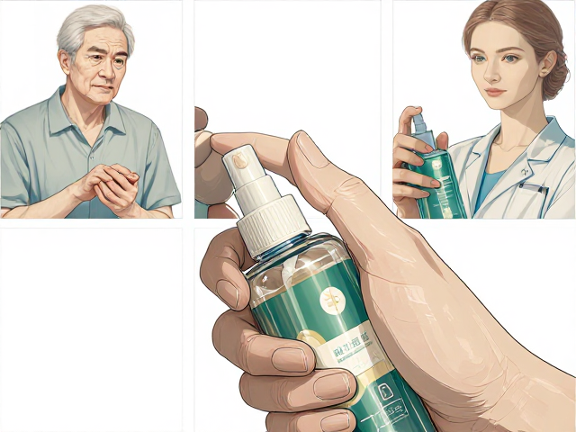 春季养护必备,突发疾病急救喷雾瓶使用指南