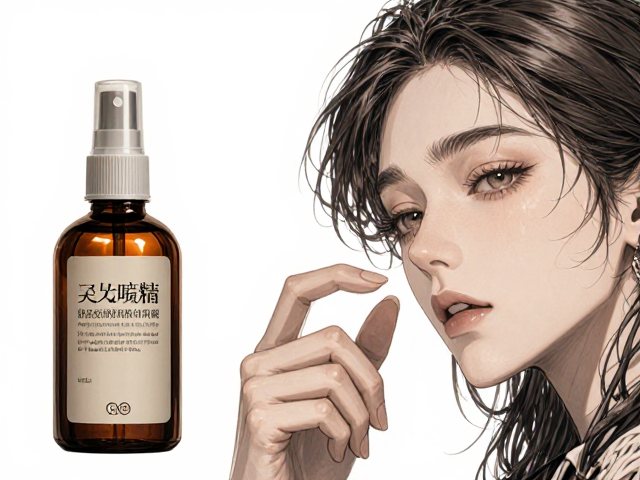 春季养护必备,突发疾病急救喷雾瓶使用指南