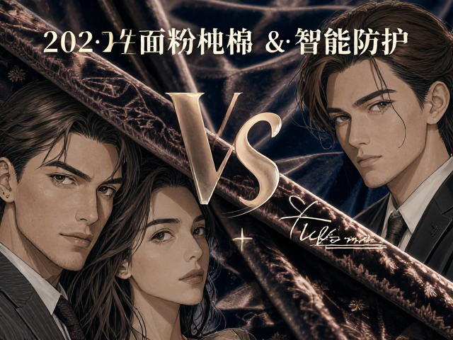 纯棉vs天鹅绒vs智能防护,2024面料选购指南与核心优势解析