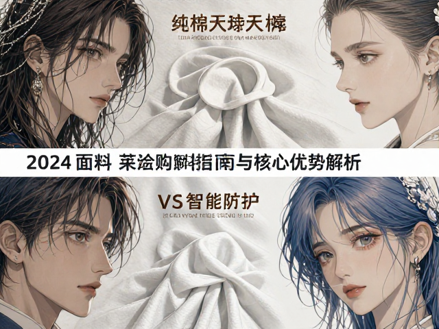 纯棉vs天鹅绒vs智能防护，2024面料选购指南与核心优势解析