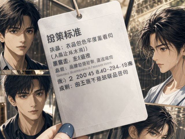纯棉衣服色牢度怎么看？查看水洗标成分避坑指南
